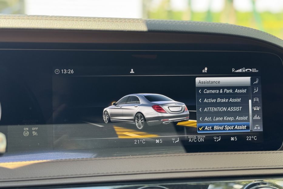 Продам Mercedes-Benz S-Class W222 FL 400d Long 4MATIC COMIS 2017 года в г. Умань, Черкасская область