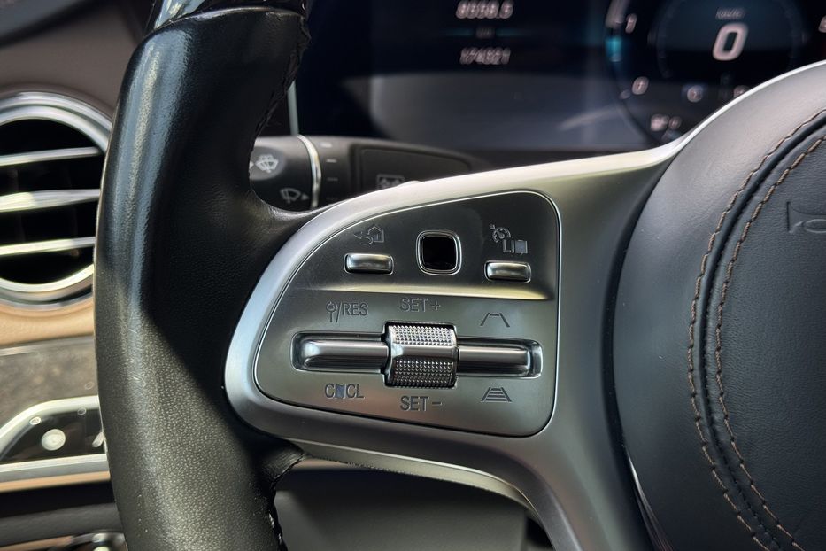 Продам Mercedes-Benz S-Class W222 FL 400d Long 4MATIC COMIS 2017 года в г. Умань, Черкасская область