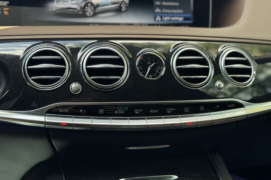 Продам Mercedes-Benz S-Class W222 FL 400d Long 4MATIC COMIS 2017 года в г. Умань, Черкасская область