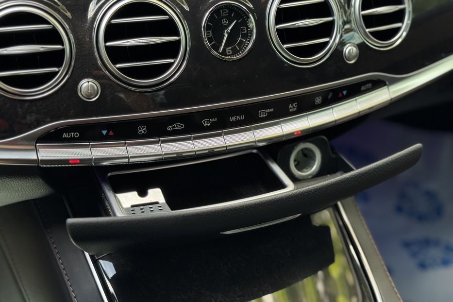 Продам Mercedes-Benz S-Class W222 FL 400d Long 4MATIC COMIS 2017 года в г. Умань, Черкасская область