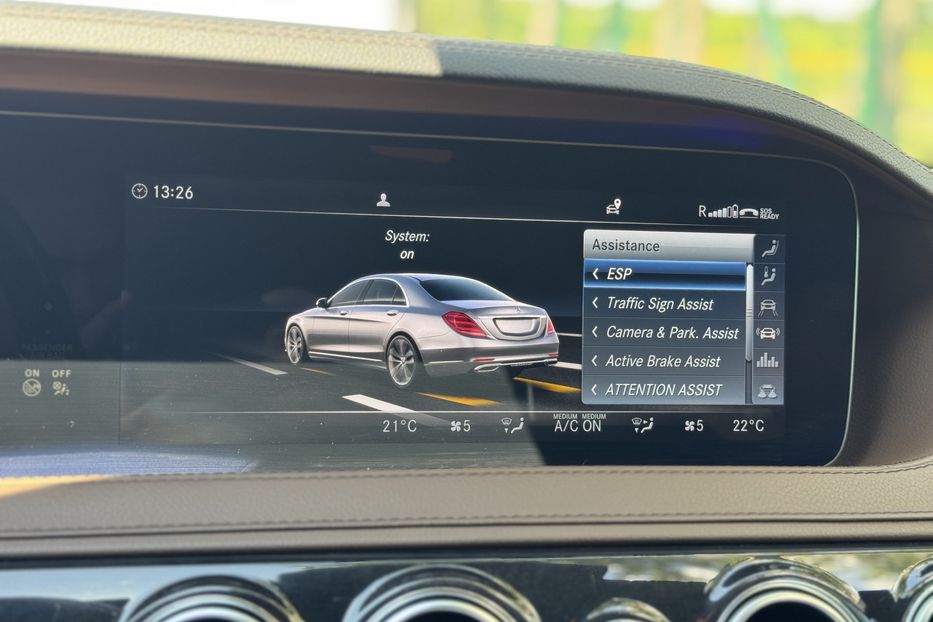 Продам Mercedes-Benz S-Class W222 FL 400d Long 4MATIC COMIS 2017 года в г. Умань, Черкасская область