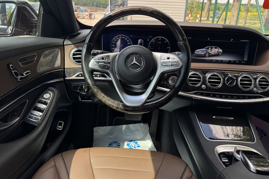 Продам Mercedes-Benz S-Class W222 FL 400d Long 4MATIC COMIS 2017 года в г. Умань, Черкасская область