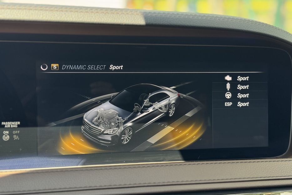 Продам Mercedes-Benz S-Class W222 FL 400d Long 4MATIC COMIS 2017 года в г. Умань, Черкасская область