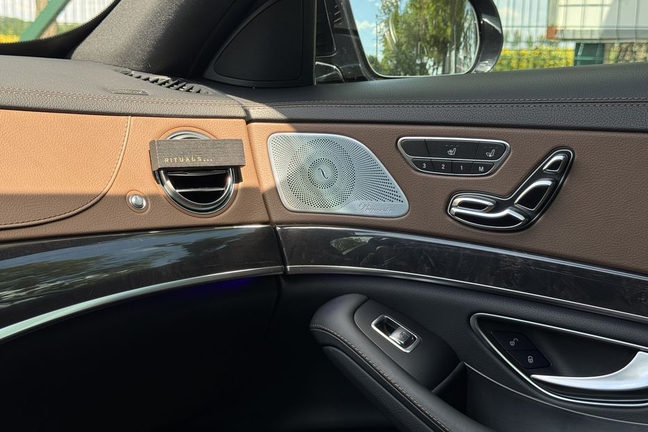 Продам Mercedes-Benz S-Class W222 FL 400d Long 4MATIC COMIS 2017 года в г. Умань, Черкасская область