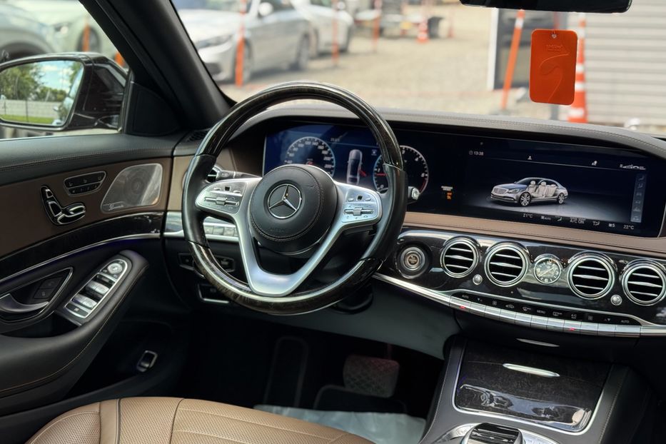 Продам Mercedes-Benz S-Class W222 FL 400d Long 4MATIC COMIS 2017 года в г. Умань, Черкасская область