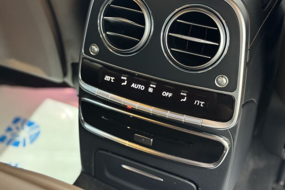 Продам Mercedes-Benz S-Class W222 FL 400d Long 4MATIC COMIS 2017 года в г. Умань, Черкасская область
