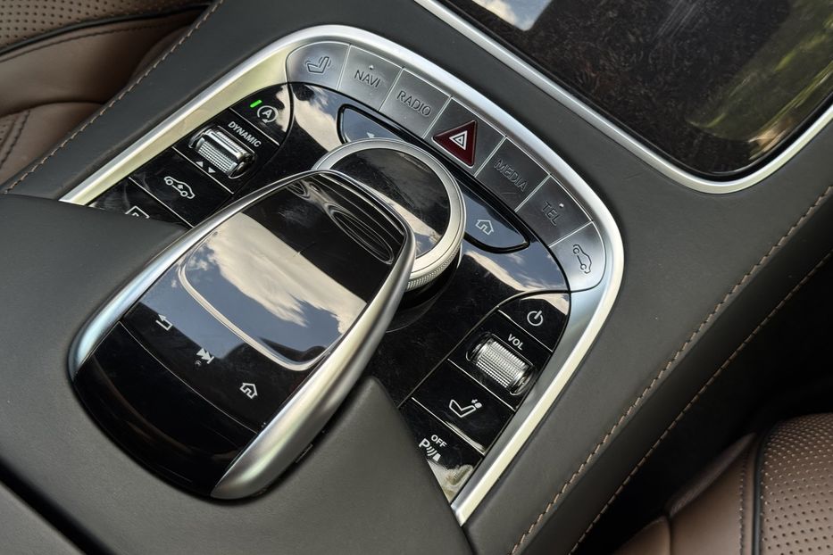 Продам Mercedes-Benz S-Class W222 FL 400d Long 4MATIC COMIS 2017 года в г. Умань, Черкасская область