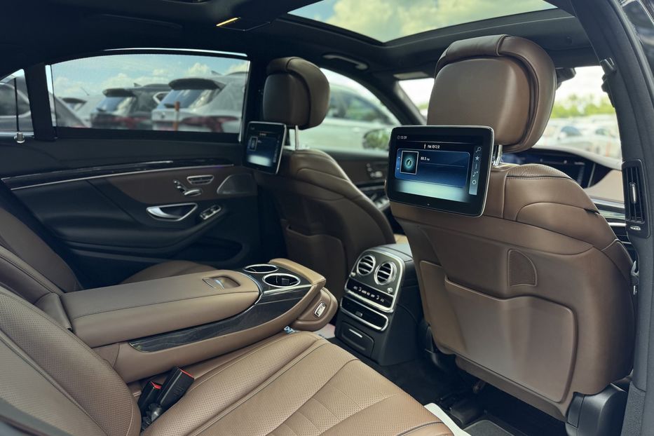Продам Mercedes-Benz S-Class W222 FL 400d Long 4MATIC COMIS 2017 года в г. Умань, Черкасская область