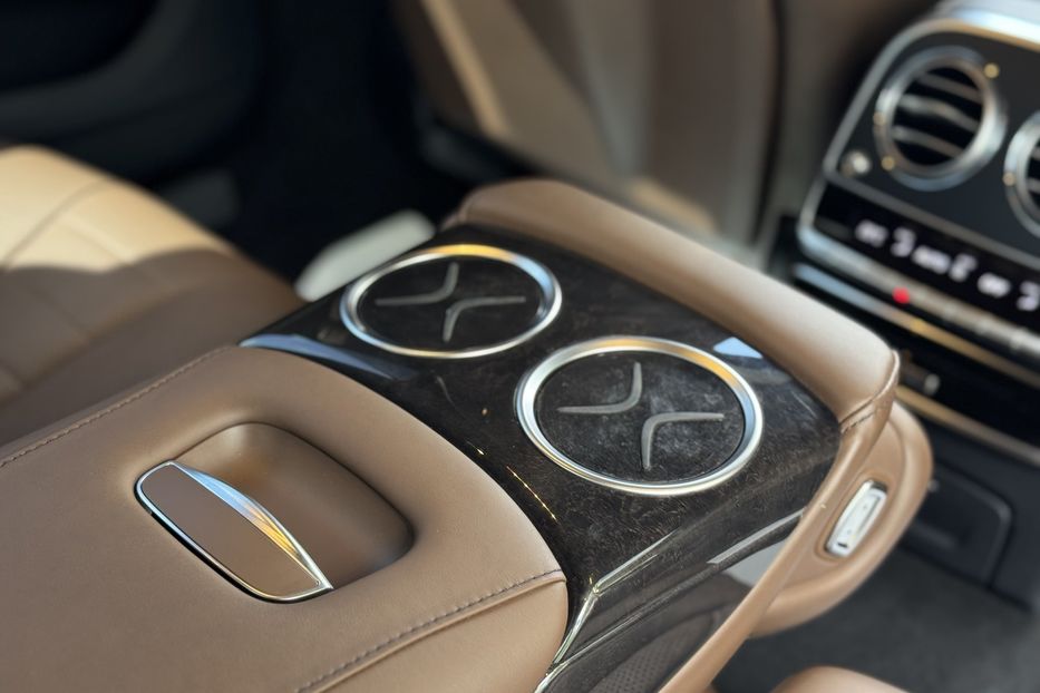 Продам Mercedes-Benz S-Class W222 FL 400d Long 4MATIC COMIS 2017 года в г. Умань, Черкасская область