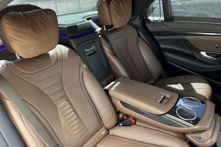 Продам Mercedes-Benz S-Class W222 FL 400d Long 4MATIC COMIS 2017 года в г. Умань, Черкасская область