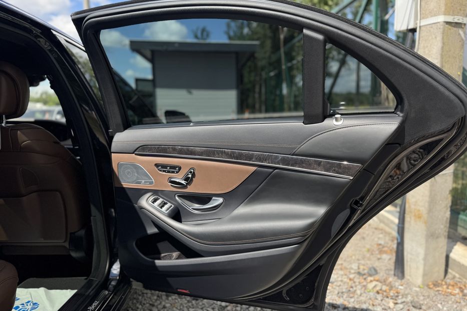 Продам Mercedes-Benz S-Class W222 FL 400d Long 4MATIC COMIS 2017 года в г. Умань, Черкасская область