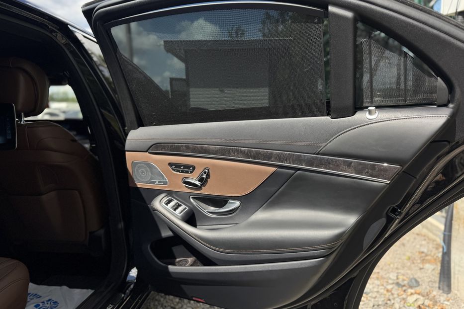 Продам Mercedes-Benz S-Class W222 FL 400d Long 4MATIC COMIS 2017 года в г. Умань, Черкасская область