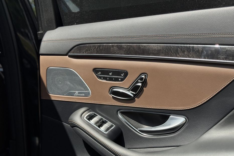 Продам Mercedes-Benz S-Class W222 FL 400d Long 4MATIC COMIS 2017 года в г. Умань, Черкасская область