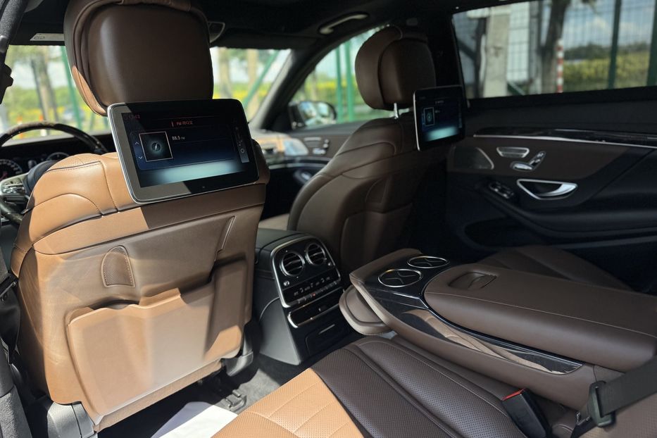 Продам Mercedes-Benz S-Class W222 FL 400d Long 4MATIC COMIS 2017 года в г. Умань, Черкасская область