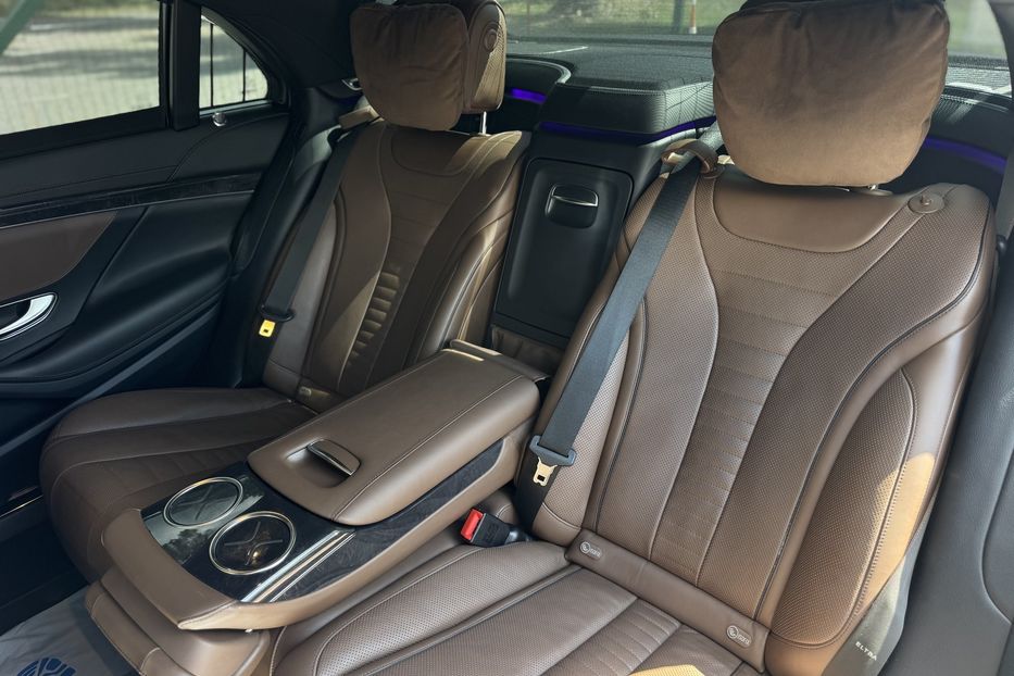 Продам Mercedes-Benz S-Class W222 FL 400d Long 4MATIC COMIS 2017 года в г. Умань, Черкасская область