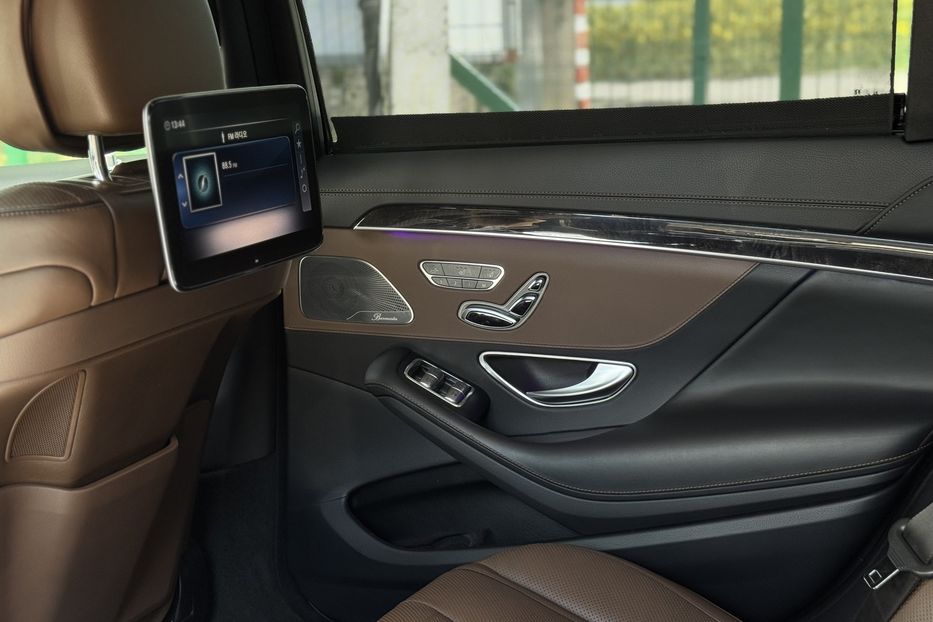 Продам Mercedes-Benz S-Class W222 FL 400d Long 4MATIC COMIS 2017 года в г. Умань, Черкасская область