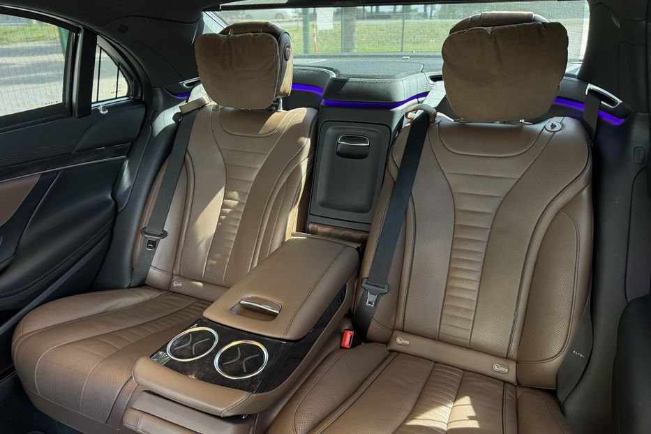 Продам Mercedes-Benz S-Class W222 FL 400d Long 4MATIC COMIS 2017 года в г. Умань, Черкасская область