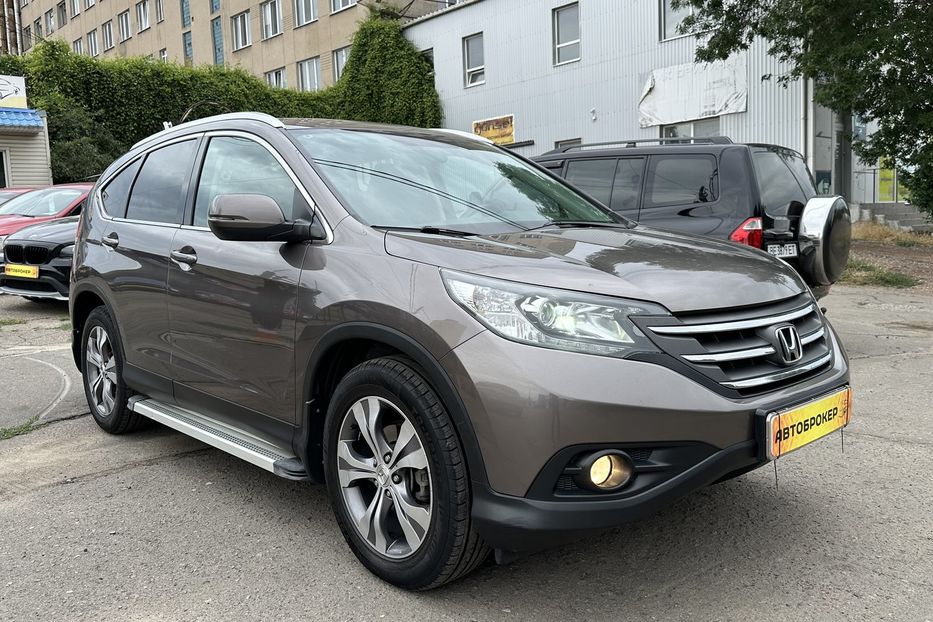 Продам Honda CR-V Офіційна 2013 года в Николаеве