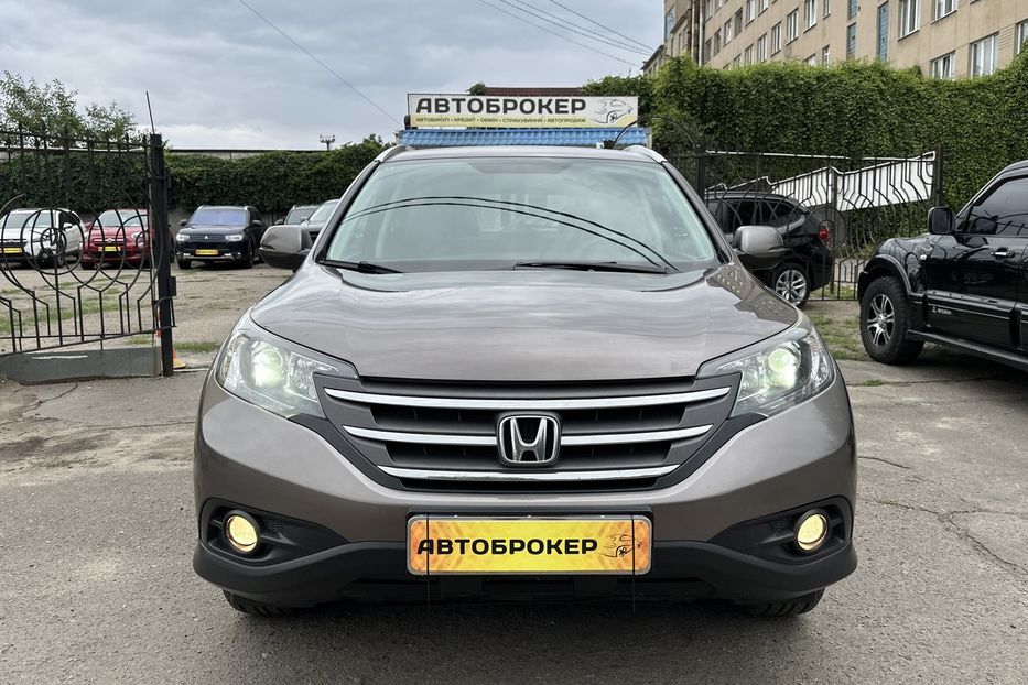 Продам Honda CR-V Офіційна 2013 года в Николаеве