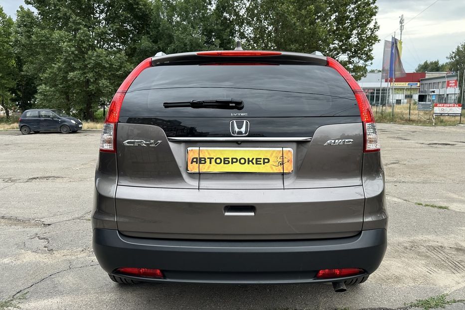 Продам Honda CR-V Офіційна 2013 года в Николаеве