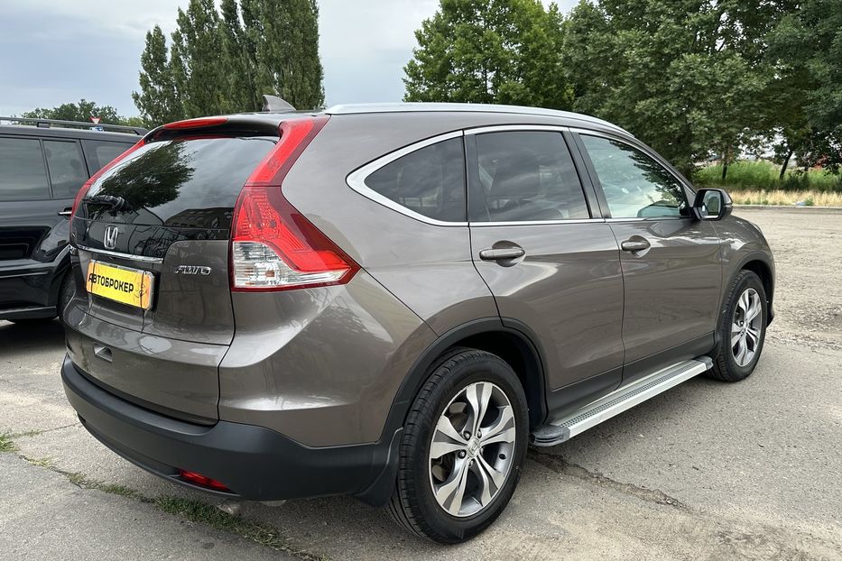 Продам Honda CR-V Офіційна 2013 года в Николаеве