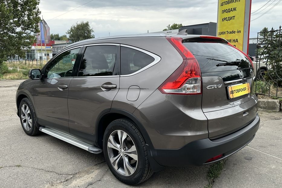 Продам Honda CR-V Офіційна 2013 года в Николаеве