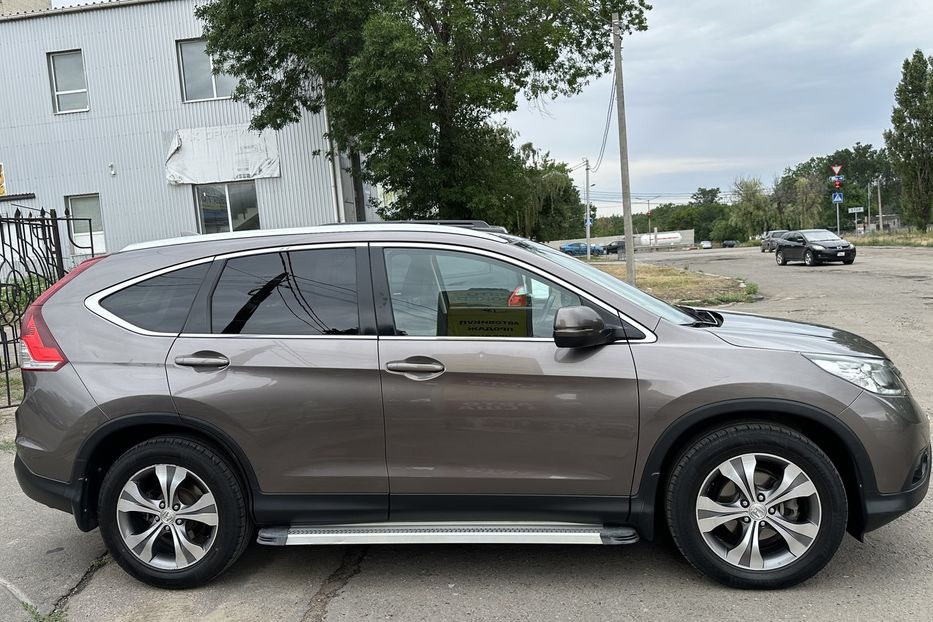 Продам Honda CR-V Офіційна 2013 года в Николаеве
