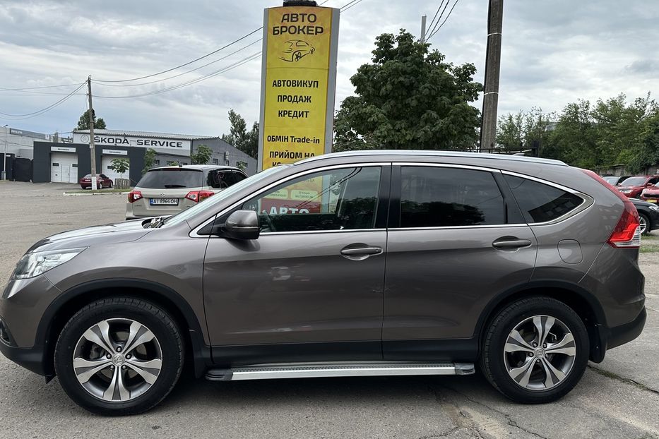 Продам Honda CR-V Офіційна 2013 года в Николаеве