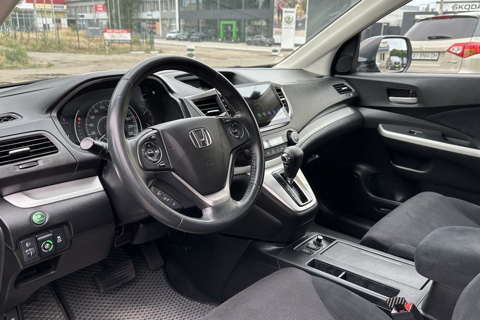 Продам Honda CR-V Офіційна 2013 года в Николаеве
