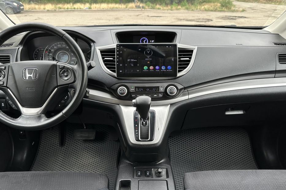 Продам Honda CR-V Офіційна 2013 года в Николаеве
