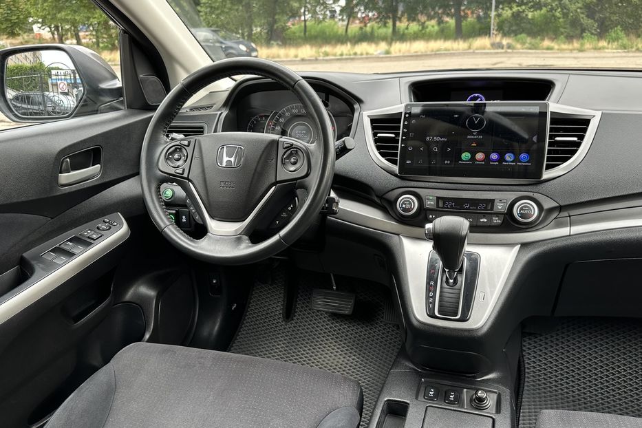Продам Honda CR-V Офіційна 2013 года в Николаеве