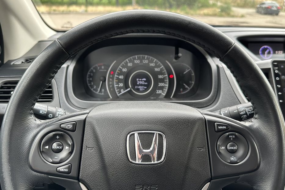 Продам Honda CR-V Офіційна 2013 года в Николаеве