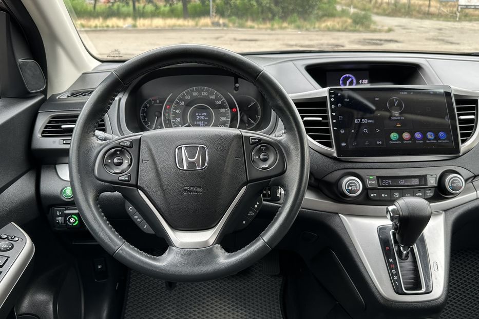 Продам Honda CR-V Офіційна 2013 года в Николаеве