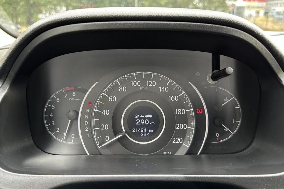 Продам Honda CR-V Офіційна 2013 года в Николаеве