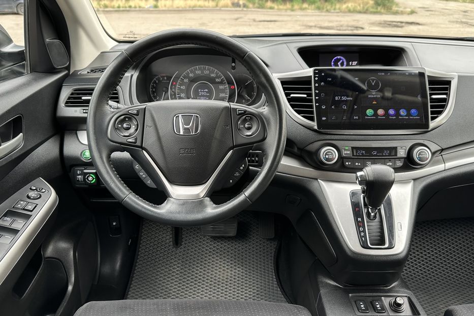 Продам Honda CR-V Офіційна 2013 года в Николаеве