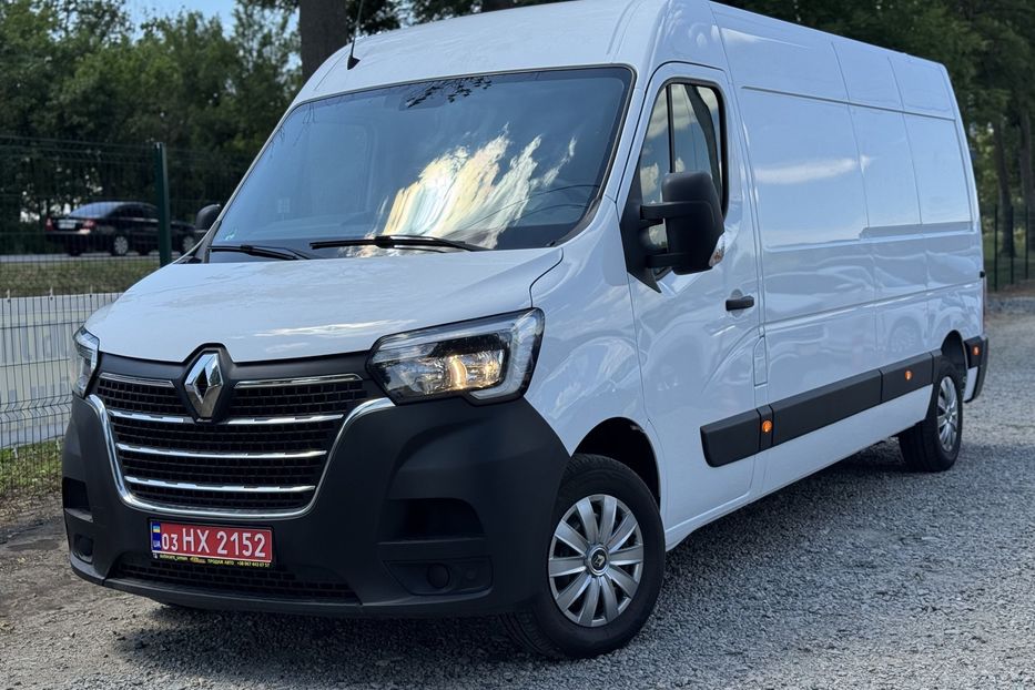 Продам Renault Master груз. L3H2 COMIS 2022 года в г. Умань, Черкасская область