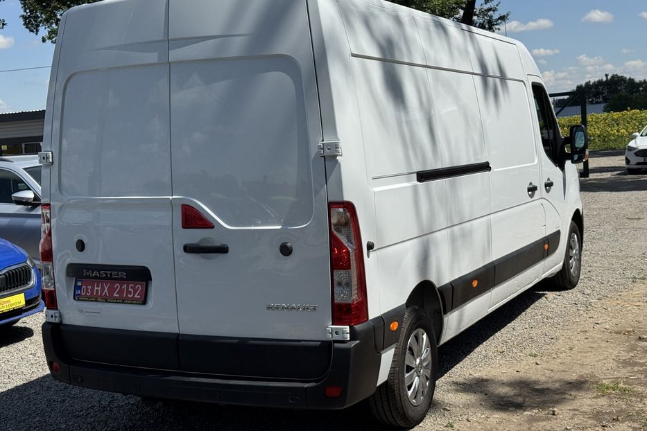 Продам Renault Master груз. L3H2 COMIS 2022 года в г. Умань, Черкасская область