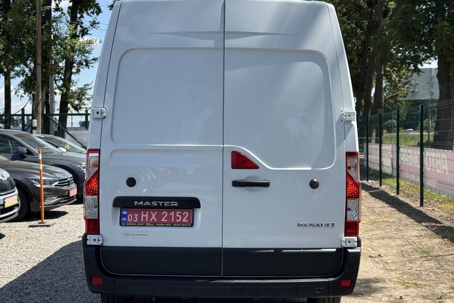 Продам Renault Master груз. L3H2 COMIS 2022 года в г. Умань, Черкасская область