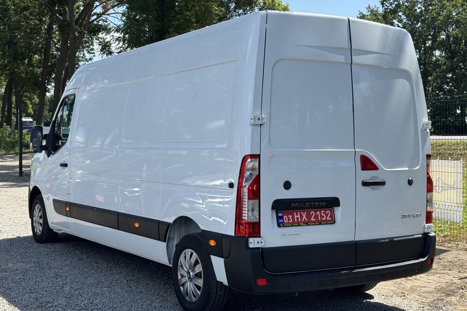 Продам Renault Master груз. L3H2 COMIS 2022 года в г. Умань, Черкасская область