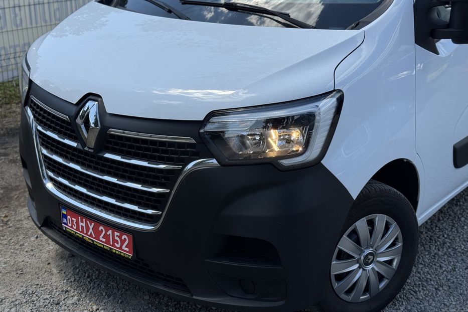Продам Renault Master груз. L3H2 COMIS 2022 года в г. Умань, Черкасская область