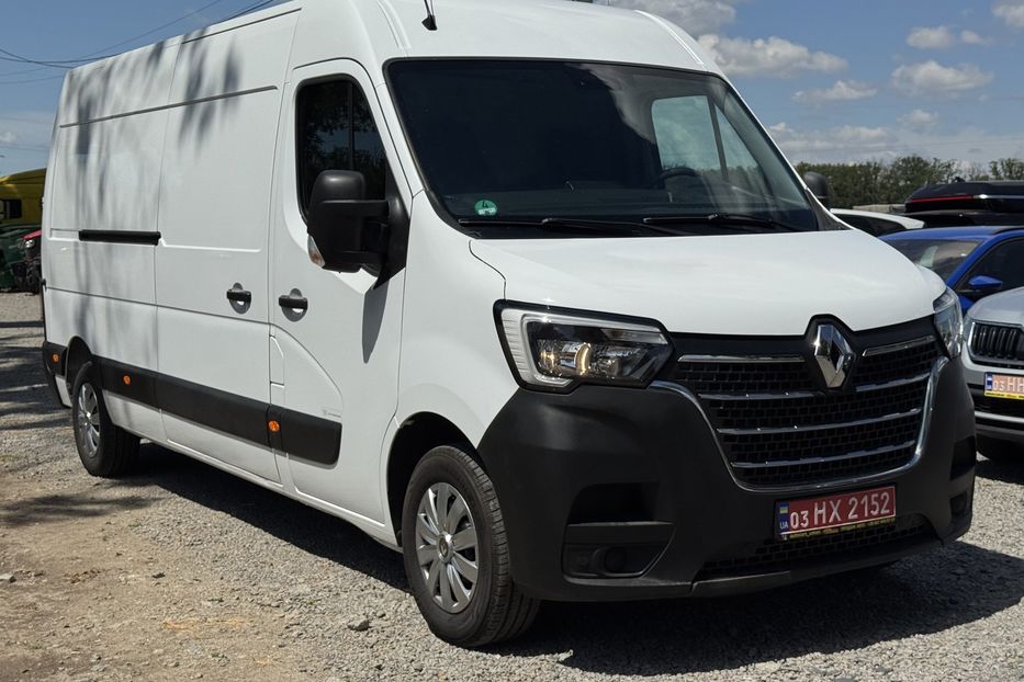 Продам Renault Master груз. L3H2 COMIS 2022 года в г. Умань, Черкасская область