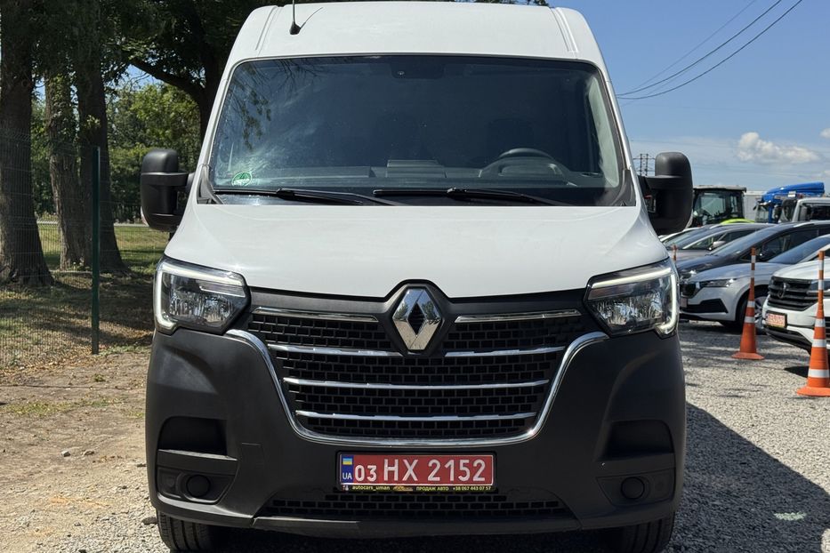 Продам Renault Master груз. L3H2 COMIS 2022 года в г. Умань, Черкасская область