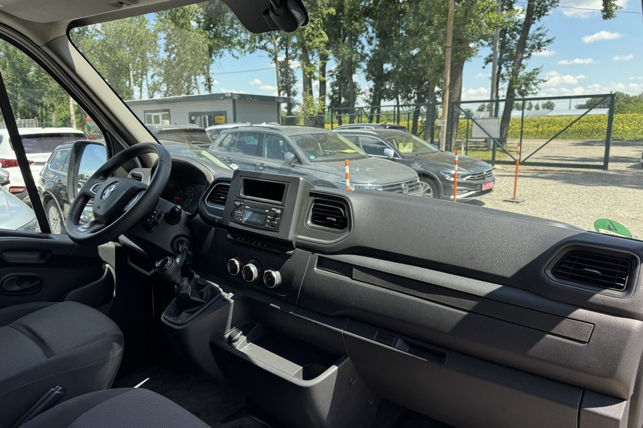 Продам Renault Master груз. L3H2 COMIS 2022 года в г. Умань, Черкасская область
