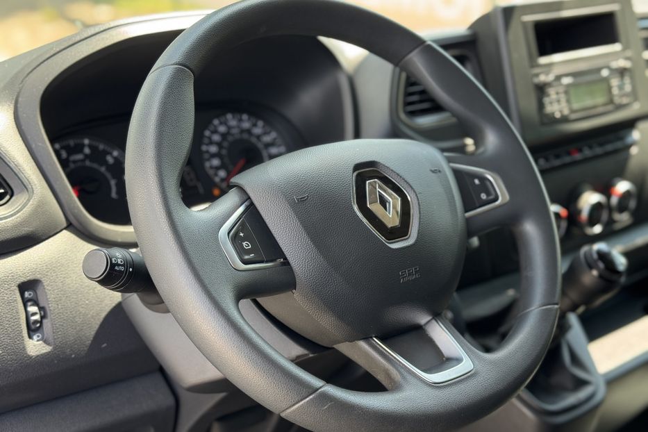 Продам Renault Master груз. L3H2 COMIS 2022 года в г. Умань, Черкасская область