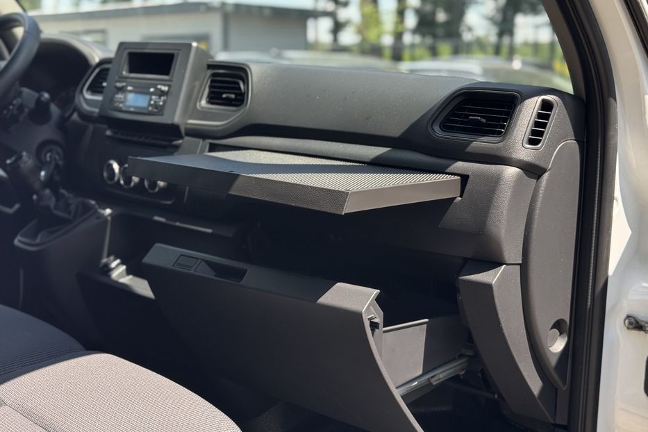 Продам Renault Master груз. L3H2 COMIS 2022 года в г. Умань, Черкасская область