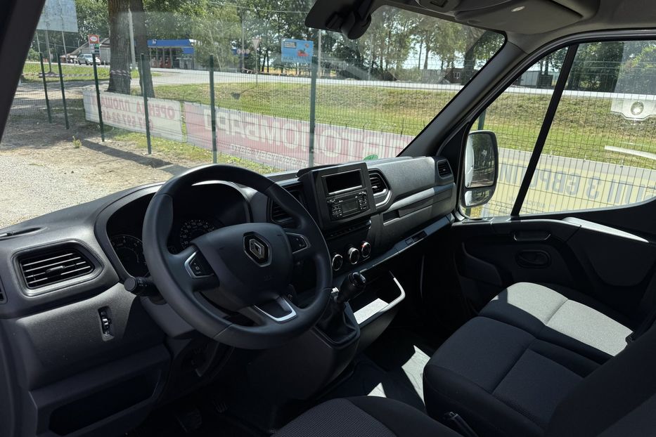 Продам Renault Master груз. L3H2 COMIS 2022 года в г. Умань, Черкасская область