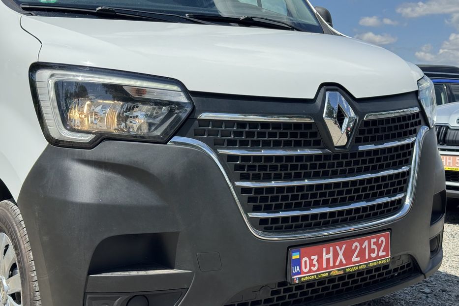 Продам Renault Master груз. L3H2 COMIS 2022 года в г. Умань, Черкасская область