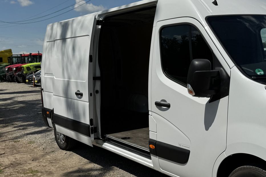 Продам Renault Master груз. L3H2 COMIS 2022 года в г. Умань, Черкасская область