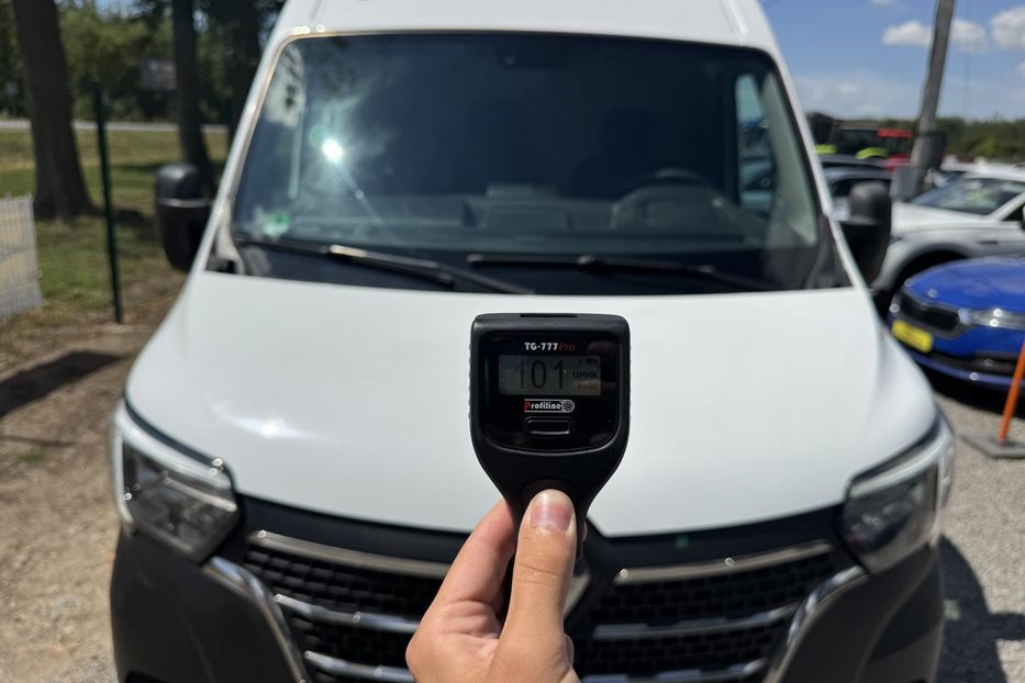 Продам Renault Master груз. L3H2 COMIS 2022 года в г. Умань, Черкасская область