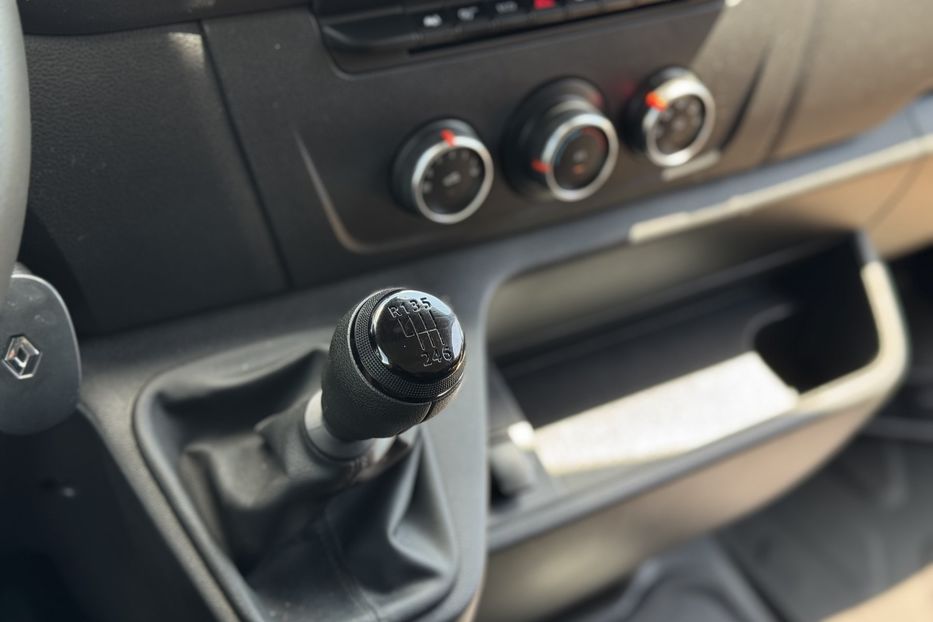 Продам Renault Master груз. L3H2 COMIS 2022 года в г. Умань, Черкасская область